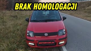 Homologacja lamp  biksenon biled oraz żarówki LED [upl. by Sly]