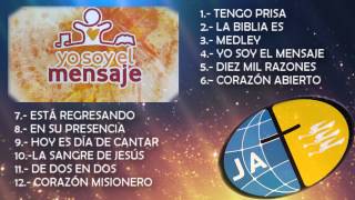 CD JOVEN 2015  ESPAÑOL [upl. by Iramo112]