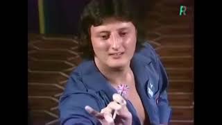 Darts Eric bristow v Alan Glazier 1976 [upl. by Castor411]