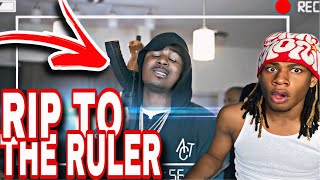 HE WAS LEGENDARY  Impatient freestyle  drakeo the ruler REACTION🔥🔥 [upl. by Eninnej209]