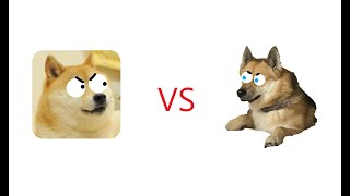 Doge vs Doge 2 [upl. by Alleuol]