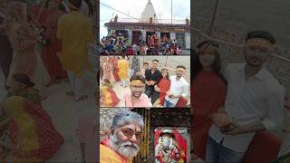 Maihar Mata Darshan  vlogs love shorts vlog [upl. by Eirrab]