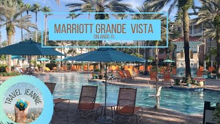 Marriott Grande Vista Overview [upl. by Eriuqs535]