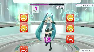 Fit Boxing feat 初音ミク  Tinplates Dance ブリキノダンス [upl. by Akinohs]