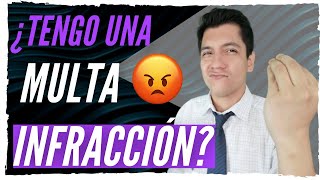 💔 consultar INFRACCIONES COMPARENDOS MULTAS de TRANSITO TRAFICO bien explicado GRATIS🚙🚓🚘🛺💔👮‍♂️ [upl. by Koren]