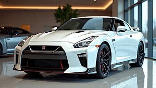 2025 Nissan GTR R35 Ultimate Performance amp Redesign Reviewquot [upl. by Tripp]