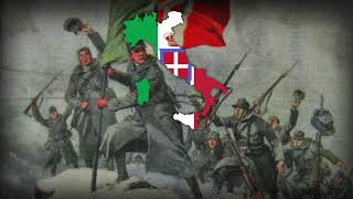 quotLa Leggenda del Piavequot  Italian WW1 Song [upl. by Stochmal]