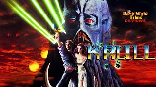 Krull 1983  Movie Review [upl. by Edouard791]