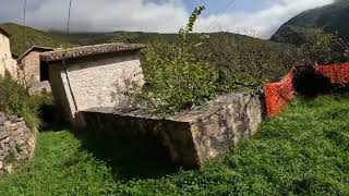 ESPLORAZIONE NEL PAESE DI BISELLI IN UMBRIA [upl. by Ahsinat]