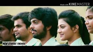 Trisha illana nayanthara bgm😘 [upl. by Liz]