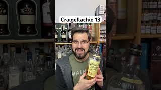 MiniReview Craigellachie 13 Jahre Single Malt Scotch craigellachie singlemalt whisky [upl. by Notsniw]