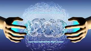 Hydrokinesis Master Subliminal [upl. by Ainafets186]