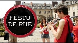 Festu de Rue P13  Bonus Concert Positiv Sight  Compiègne [upl. by Agler25]