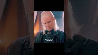 Rhaenyra meets critically ill Viserys movie video shorts [upl. by Aurthur]