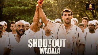 Yeh Yerwada Ka Nava Baap Manya Surve  Shootout At Wadala  John Abraham [upl. by Atinav]