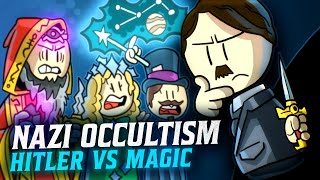 Nazi Occultism 3 Hitler vs Magic  European History  Extra History [upl. by Atiuqam]