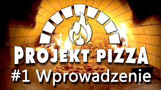 Jak zbudować własny piec do pizzy Wprowadzenie do budowy Część 1  Projekt Pizza [upl. by Anon]