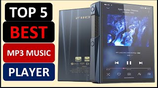 Top 5 Best MP3 Music Player in 2024 [upl. by Dwight]