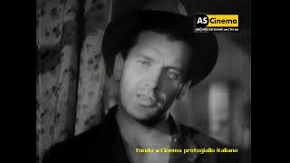 Cinema protogiallo italiano Ossessione 1943 di Luchino Visconti Clip [upl. by Thurstan]