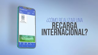 Cómo realizar recargas internacionales desde la plataforma de MTCenter📱💵 Vol 2 [upl. by Lledrev209]