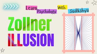 Zollner illusion [upl. by Karina]