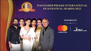 Full Event Video Dadasaheb Phalke International Film Festival Awards 2023 dpiff dpiff2023 [upl. by Pederson]