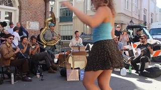 Tuba Skinny  Grandpas Spells  French Quarter Fest [upl. by Burdelle]