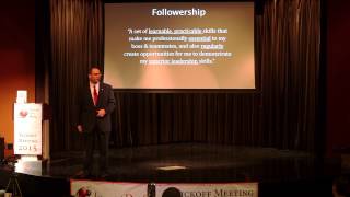 What Is Followership [upl. by Rolat710]