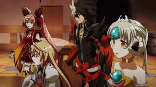 【Elsword】 Elsword Anime  Episode 5 [upl. by Vizza]