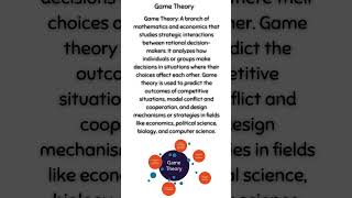 Game Theory [upl. by Alinoel]