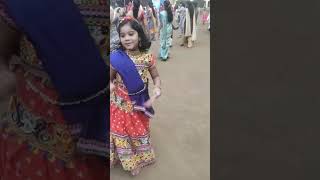 Dholida dhol re vagad  Navratri celebration garba song [upl. by Einnoc]