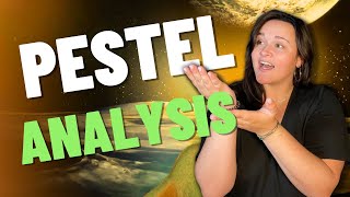 How to make a PESTEL analysis easily [upl. by Laith]