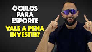 Como escolher meus óculos de corrida e praticar esportes [upl. by Atnauqahs473]