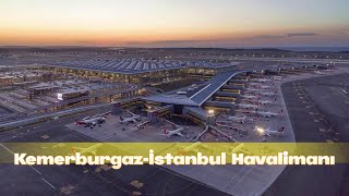 Kemerburgazİstanbul HavalimanıVLOG [upl. by Yengac899]