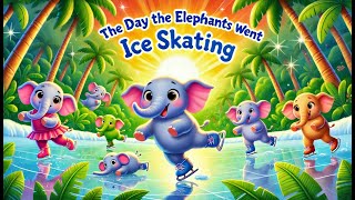 The Day the Elephants Went Ice Skating [upl. by Nickelsen]