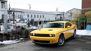 2017 Dodge Challenger GT [upl. by Lanford]