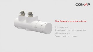 COMAP thermostatic FlexoDesign [upl. by Selbbep]