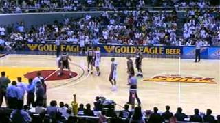 1999 Governors Cup Finals Game 6 SMB vs ALASKA [upl. by Roobbie]