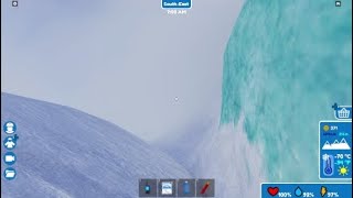 i climbed mount everest in roblox [upl. by Adiela]