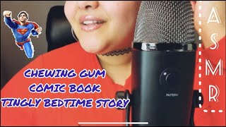 ASMR  Mommmy Reads You A Bedtime Story  Roleplay [upl. by Anaimad]