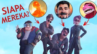 10 Misteri Papa Pipi Pindah amp Watak Baru Boboiboy Raya 2024 [upl. by Okiruy]