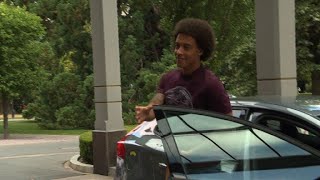 Favres Wunschspieler Witsel im BVBTrainingslager eingetroffen [upl. by Anma186]