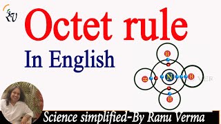 The Octet Rule OCTET RULE IN IONIC AND COVALENT BONDS [upl. by Ibbob]