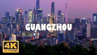 Guangzhou China 🇨🇳 4K [upl. by Sedaiuqlem]