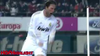 Mallorca vs Real Madrid 12 All Goals and Highlights 14112 [upl. by Eceryt]