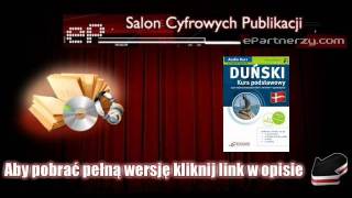 Duński Kurs Podstawowy  audio kurs  AudioBook MP3 [upl. by Cressler]