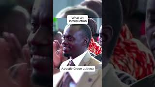 Apostle Grace Lubega introduced in Nairobi apostlegracelubega [upl. by Terti]