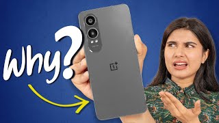 OnePlus Nord CE 4 Lite Review Why Internet Hates This Phone [upl. by Melessa909]