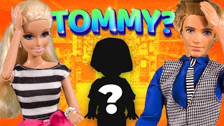 Barbie  ¡Nos Olvidamos de Tommy  Ep193 [upl. by Enowtna]