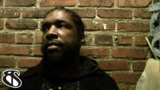 Questlove The Roots Interview [upl. by Lanti]